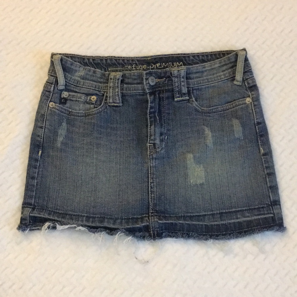 Refuge Premium Skirt